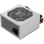 تصویر منبع تغذیه کامپیوتر گرین GP300A-ECO 80 Plus White توان 300 وات Green GP300A-ECO 80 Plus White 300W Computer Power Supply