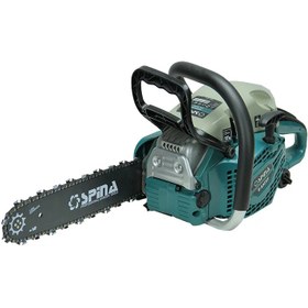 تصویر اره موتوری اسپینا 35 سانت 58 سی سی مدل W6208-14inch W6208-14inch Spina Chainsaw