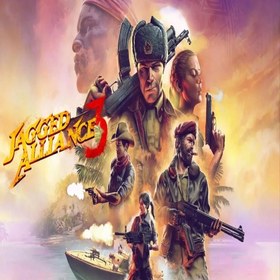 تصویر بازی کامپیوتر Jagged Alliance 3 