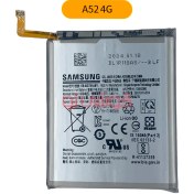 تصویر باطری سامسونگ معمولی A52 Battery Samsung org A52