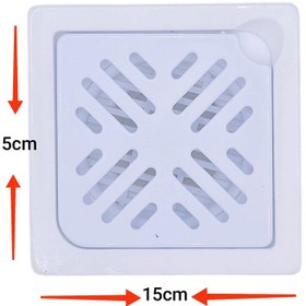 تصویر کف شور 15×15 پلاستیکی 