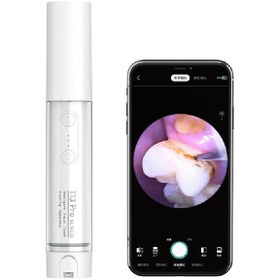 تصویر جرم گیر دندان هوشمند شیائومی مجهز به دوربین Xiaomi Sunuo T13 Pro Ultrasonic Dental Scaler 