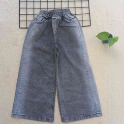 تصویر شلوار دخترانه فول بگ سایز 75تا100 کد1006050 