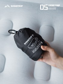 تصویر بالشت شاین تریپ | A526 Tactical Inflatable Pillow
