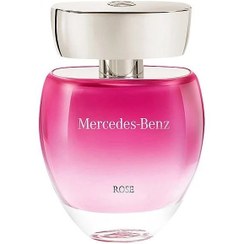 تصویر عطر ادکلن زنانه نایس پاپت مدل Rose حجم 100 میلی لیتر mercedes benz rose