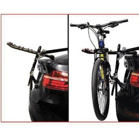 تصویر باربند دوچرخه مخصوص ماشین 