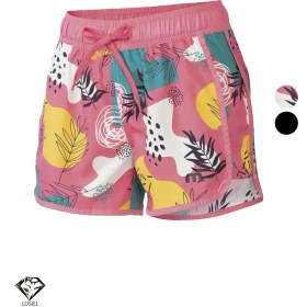 تصویر شلوارک ورزشی زنانه برند Mistral جنس پلی استر Mistral