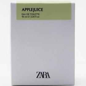 تصویر ادو تویلت زنانه زارا مدل APPLEJUICE حجم 100 میلی لیتر ZARA APPLEJUICE Eau De Toilette For women 100 ML