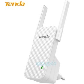 تصویر تقویت کننده بی سیم N300 تندا مدل Tenda A9 