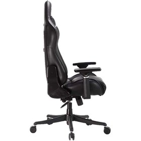 تصویر صندلی گیمینگ رنزو مدل Black Renzo Black Gaming Chair