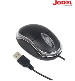 تصویر موس با سیم jedel مدل tb 220 mouse jedel tb 220