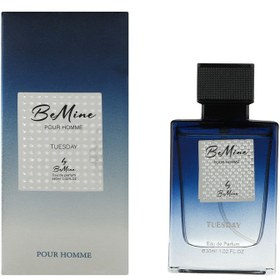 تصویر عطر مردانه تیوزدی بی ماین Men's perfume Tuesday Bay Mine