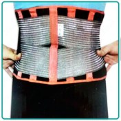 تصویر شکم بند لاغری واسپور مدل S169 ورزشی دوبل کمپلکس 