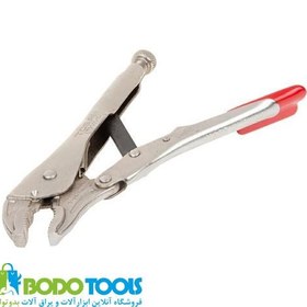 تصویر انبر قفلی تایوانی توسن مدل TP10-011 ا TOSAN TP10-011 Locking Plier 