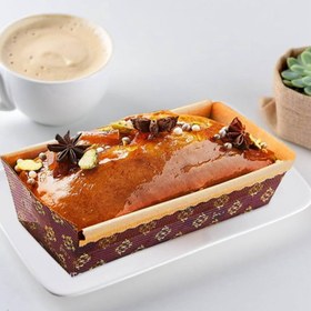 تصویر کپسول کیک صبحانه (21 سانت) 