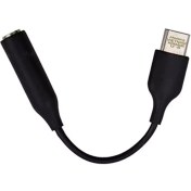 تصویر مبدل تایپ سی به AUX سامسونگ 