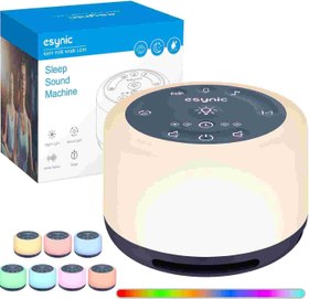 تصویر دستگاه نویز سفید eSynic مدل ESY190 