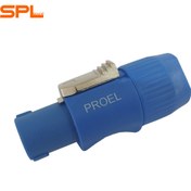 تصویر فیش برق پاور کن پروئل T701A 