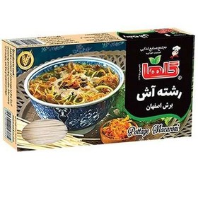 تصویر رشته آشی جعبه ای گلها 400 گرمی 