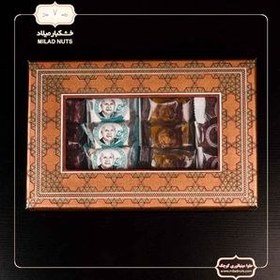 تصویر حلوا مینیاتوری کوچک 