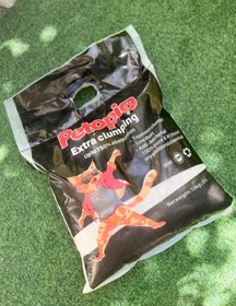 تصویر خاک گربه پتوپیا 