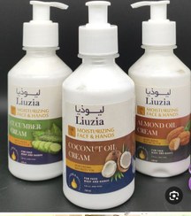 تصویر کرم آبرسان لویزیا Liuzia 