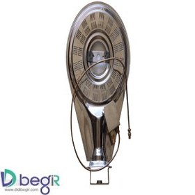 تصویر مشعل استیل راکتی 