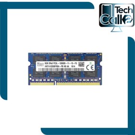 تصویر رم لپ تاپ هاینیکس 8Gb DDR3 1600 12800MHZ 1.5V 