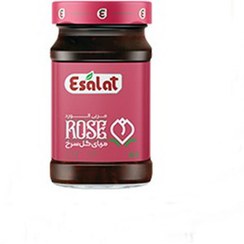 تصویر مربا گل سرخ اصالت 310 گرمی 