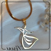 تصویر پلاک استیل طرح رقص سماع کد 407 