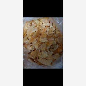 تصویر کتیرا زرد رنگ خوراکی 