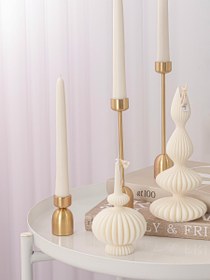 تصویر شمع کلاسیک 