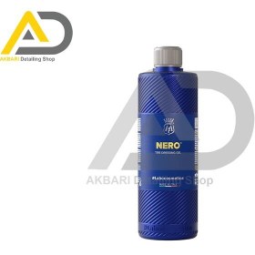 تصویر ژل محافظ و احیا کننده پلاستیک مفرا Labocosmetica nero 500ml 