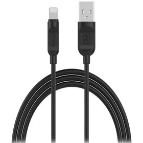 تصویر کابل لایتنینگ رسی مدل RCL-P200 طول 2 متر Recci RCL-P200 Lightning to USB Cable 2m