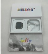 تصویر ساعت هوشمند مدل  Hello 3 Plus ا Hello 3 Plus Smart watch Hello 3 Plus Smart watch