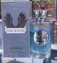 تصویر ادکلن مردانه وینچستر مدل Incense | رایحه‌ای خاص و مرموز با ماندگاری بالا | ۱۰۰ میل 