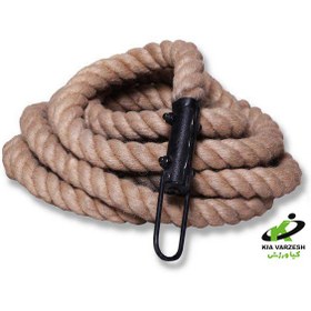 تصویر خرید طناب صعود 10 متر درجه یک | مشخصات محصول + قیمت کالا با کیفیت ا Climb Rope10 meters Climb Rope10 meters