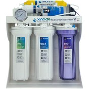 تصویر دستگاه تصفیه کننده آب زینود مدل RO-XI5515 