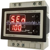 تصویر ترموستات 900-0 شیوا امواج ا Shiva Amvaj Temperature Controller 0...900 Shiva Amvaj Temperature Controller 0...900