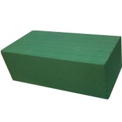 تصویر اسفنج آبکش گل طبیعی بسته ۲۰ عددی 