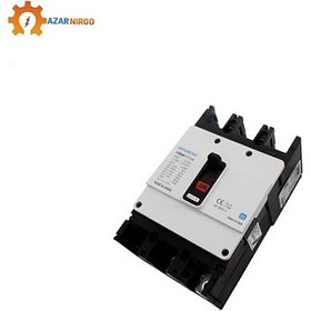 تصویر کلید اتوماتیک کامپکت فیکس (غیرقابل تنظیم) 100 آمپر هیوندای Compact Fixed Circuit Breaker (Non-Adjustable) Hyundai 100 Amp