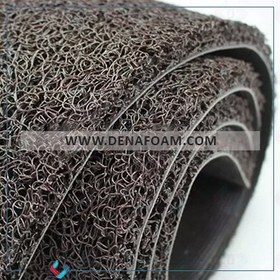 تصویر کفپوش نودلی پی وی سی ضخامت ۱۲ میلیمتر مساحت ۱۰ متر 