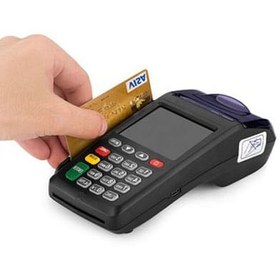 تصویر دستگاه کارتخوان سیار استوک NEW POS 7210/ استوک NEW POS 7210