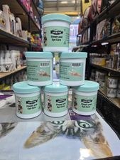 تصویر پد انگشتی پاک کننده چشم سگ و گربه 