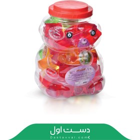 تصویر ژله پاندا افشنگ 70 عددی 
