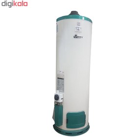 تصویر آبگرمکن گازی ایران شرق مدل ارغوان ظرفیت ۹۰۰۰ 