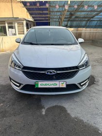 تصویر چری آریزو 5TE مدل 1398 ا Chery Arrizo 5TE turbo-excellent Chery Arrizo 5TE turbo-excellent