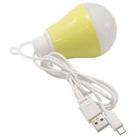 تصویر چراغ ال ای دی USB مدل MMD 