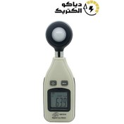 تصویر نور سنج دیجیتال بنتک مدل GM1010 ا Benetech GM1010 Digital Lux Meter Benetech GM1010 Digital Lux Meter