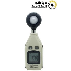 تصویر نور سنج دیجیتال بنتک مدل GM1010 Benetech GM1010 Digital Lux Meter